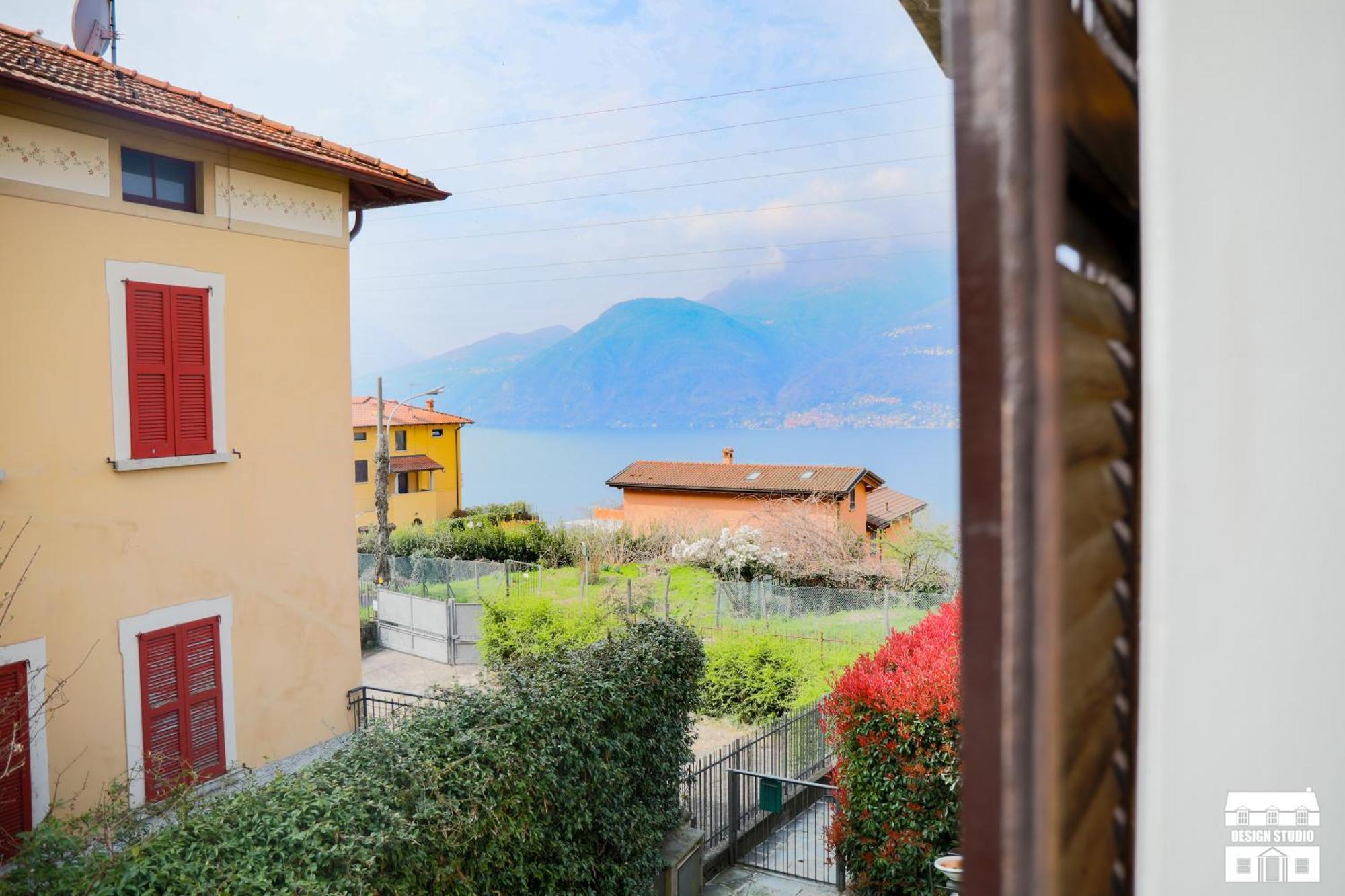 Villa Lena Bellano Exterior foto